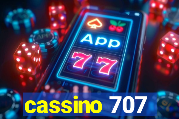 cassino 707